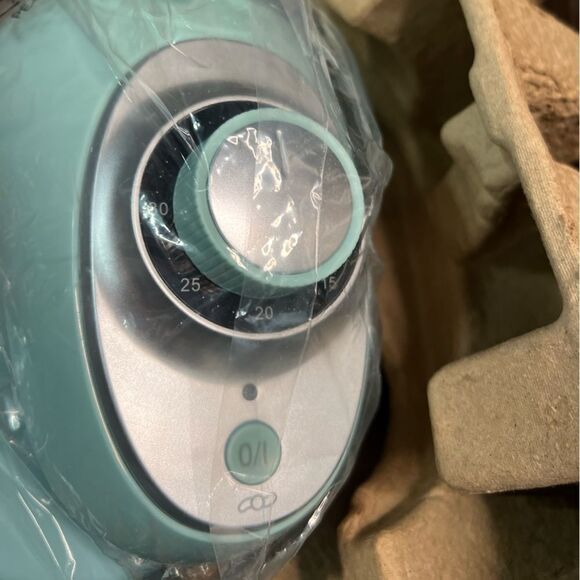 MaxKare Baby Food Processor in Mint Green/Blue. New in box! - Picture 6 of 14